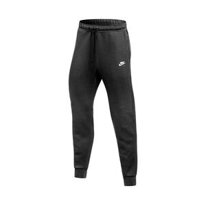 NWT NIKE TECH Fleece Joggers Black XL